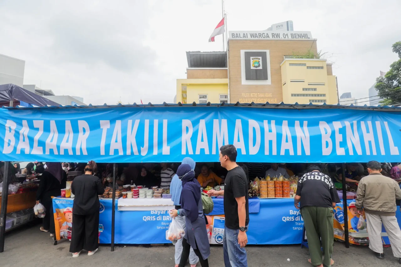 Berburu Sajian Berbuka...