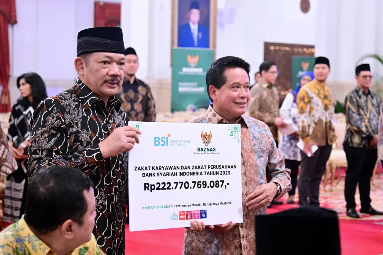 Perkuat Ekonomi Umat,...