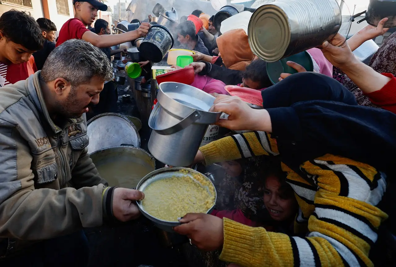 Pilu Anak-anak Palestina,...