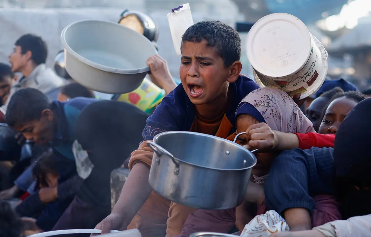 Pilu Anak-anak Palestina,...
