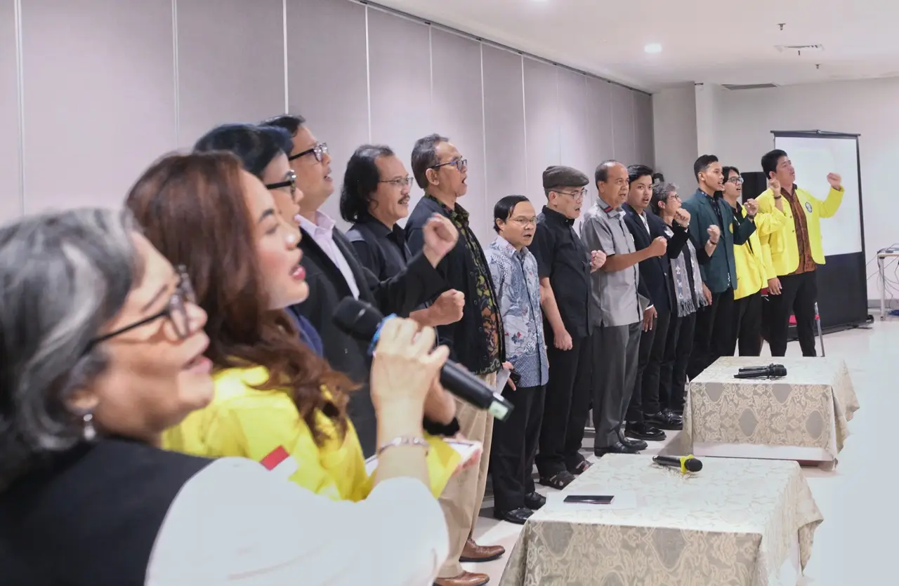 Guru Besar dan Akademisi...