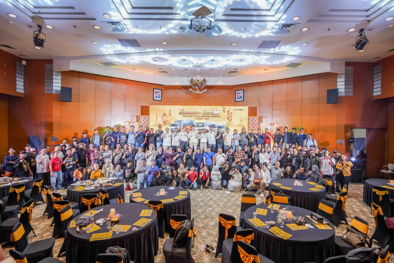 Ramadan Berkah Bersama...