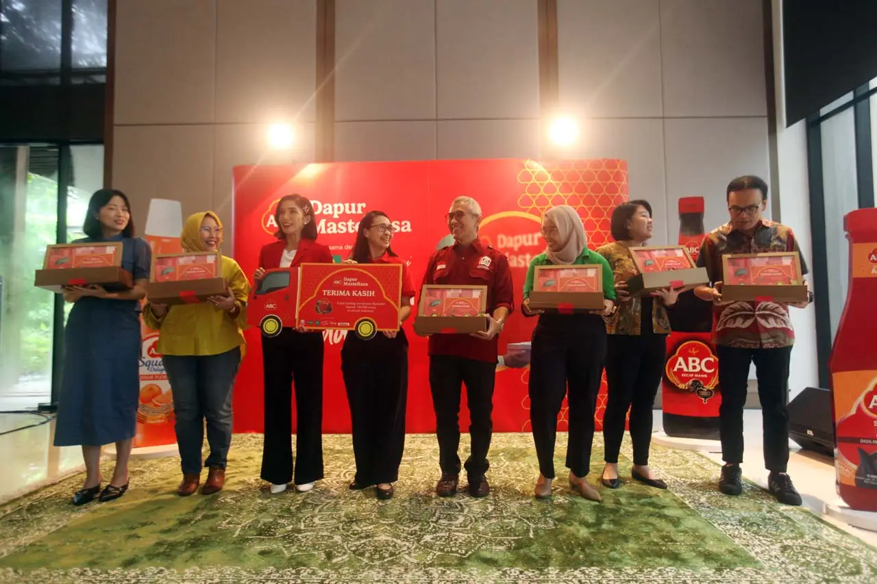 Gerakan Berbagi Kenikmatan...