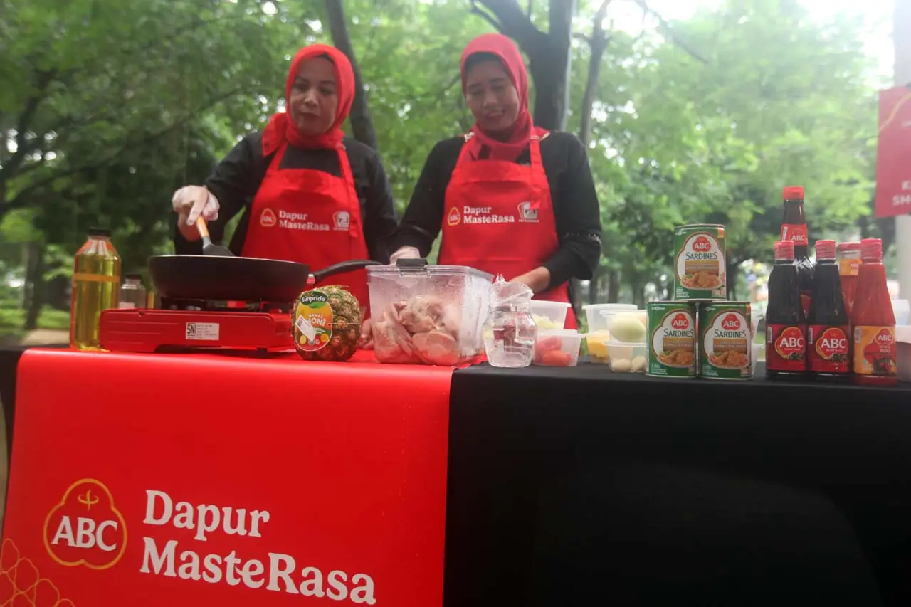 Gerakan Berbagi Kenikmatan...
