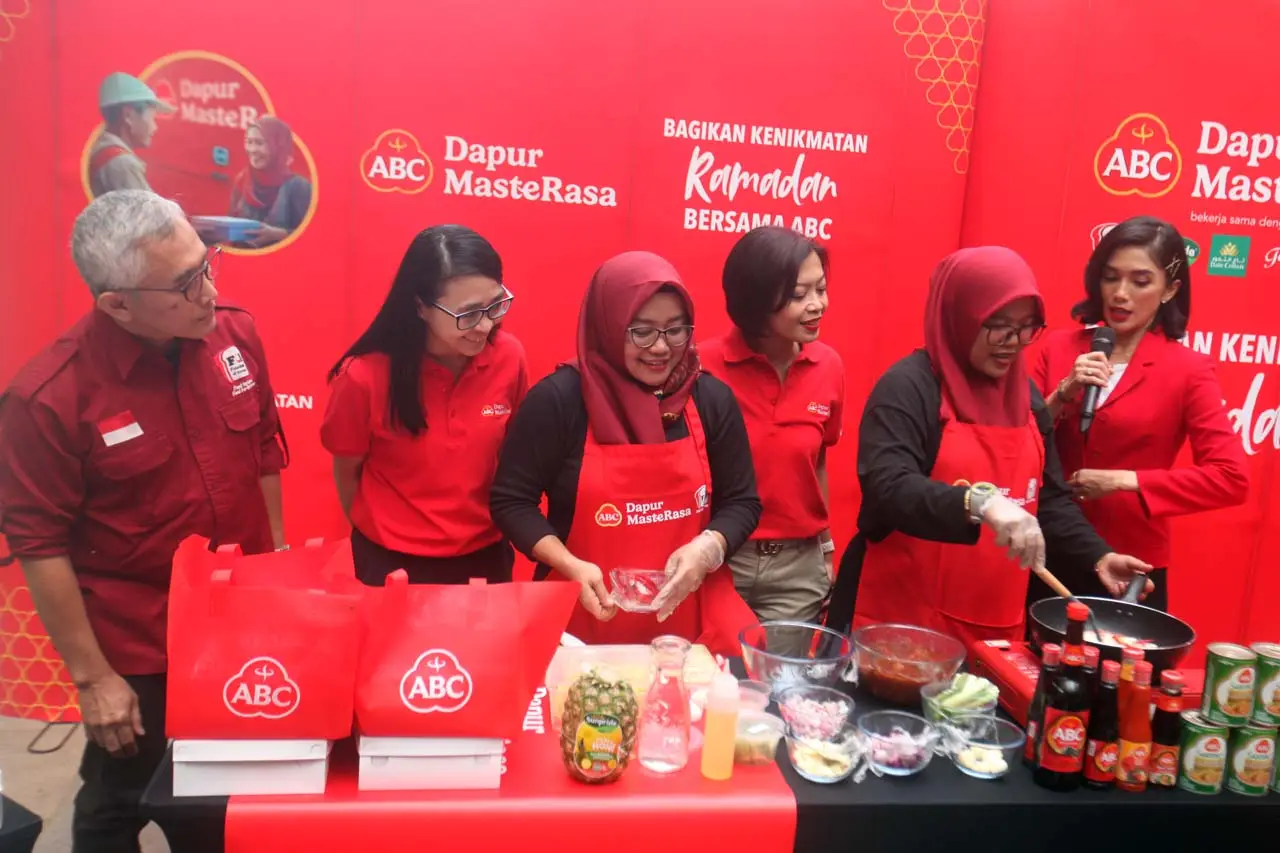 Gerakan Berbagi Kenikmatan...
