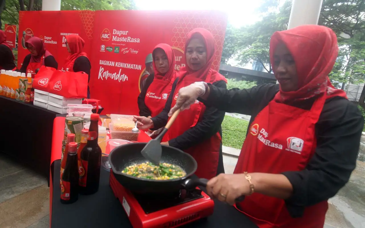 Gerakan Berbagi Kenikmatan...