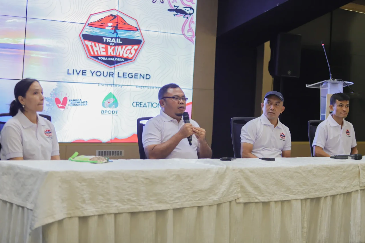 BPODT Gelar Trail of...