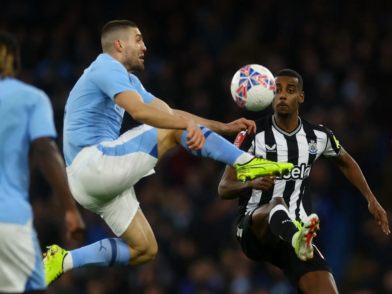 Menang 2-0 atas Newcastle,...