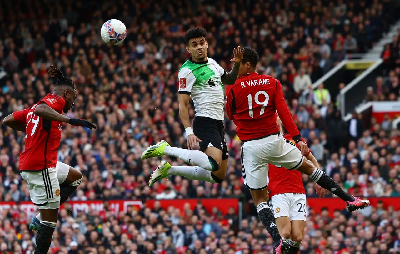 Hasil MU vs Liverpool:...