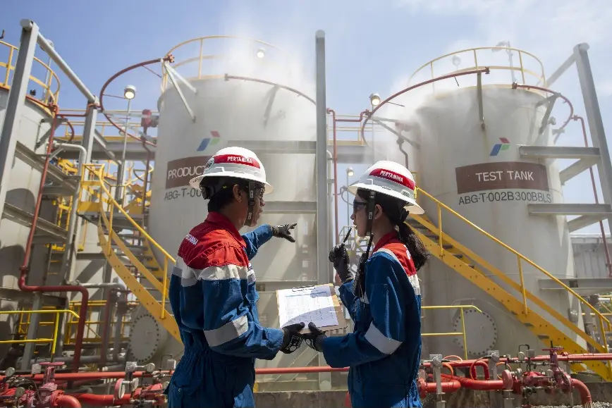 Pertamina EP Jatibarang...