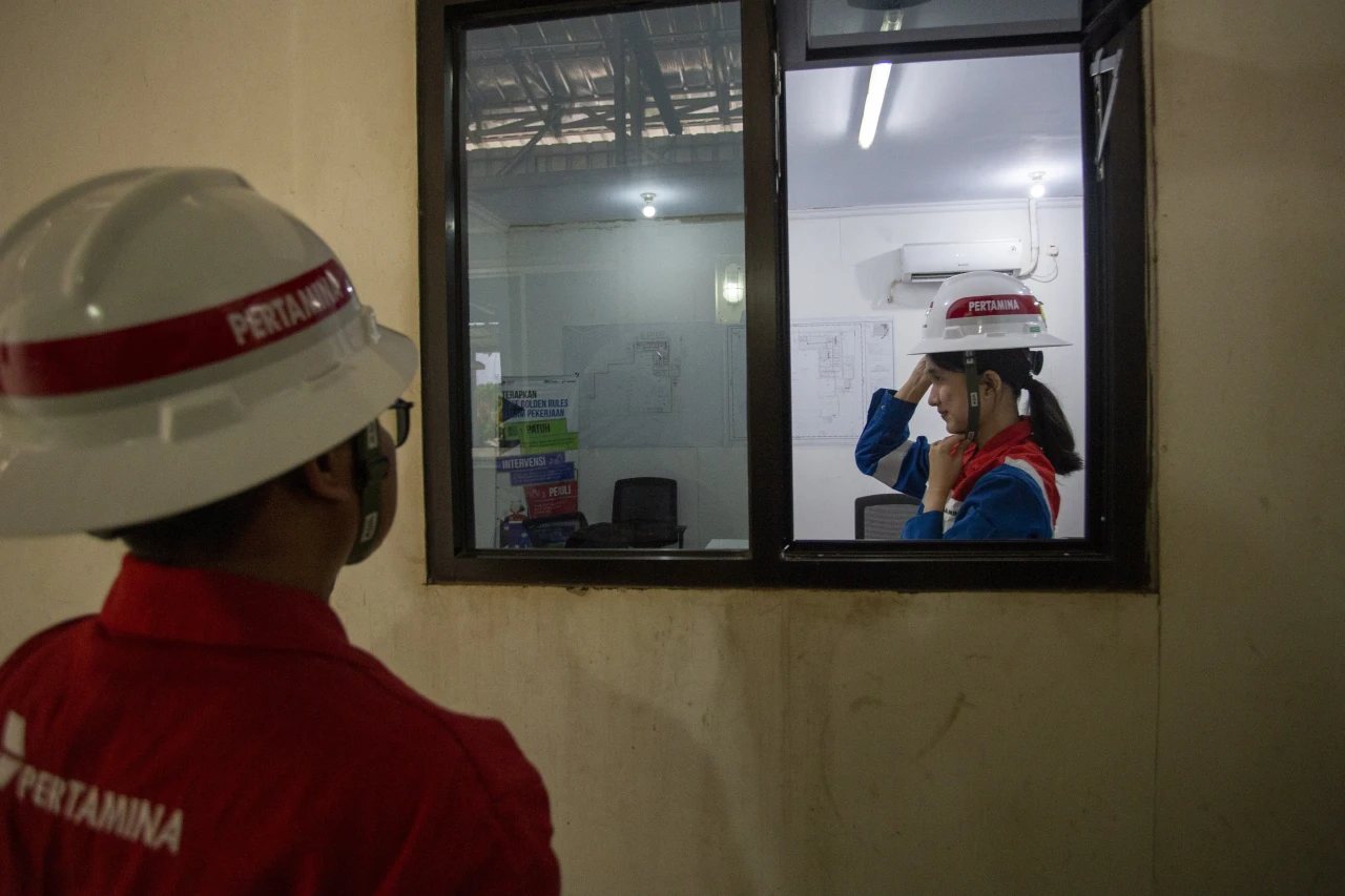 Pertamina EP Jatibarang...
