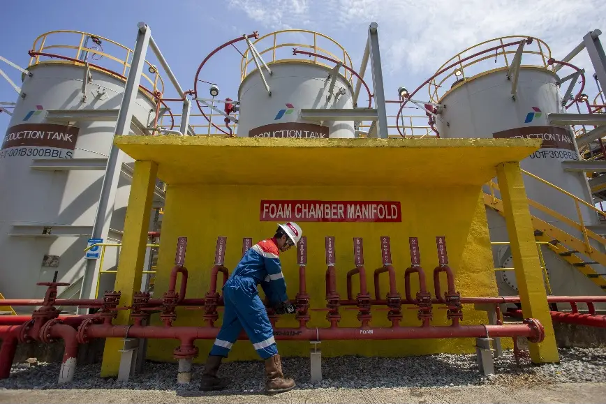 Pertamina EP Jatibarang...