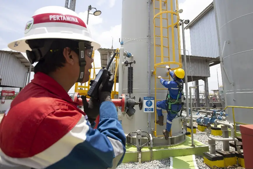 Pertamina EP Jatibarang...