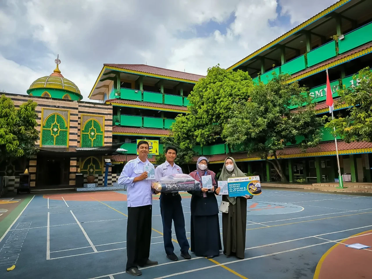JPEG Berbagi Mushaf...