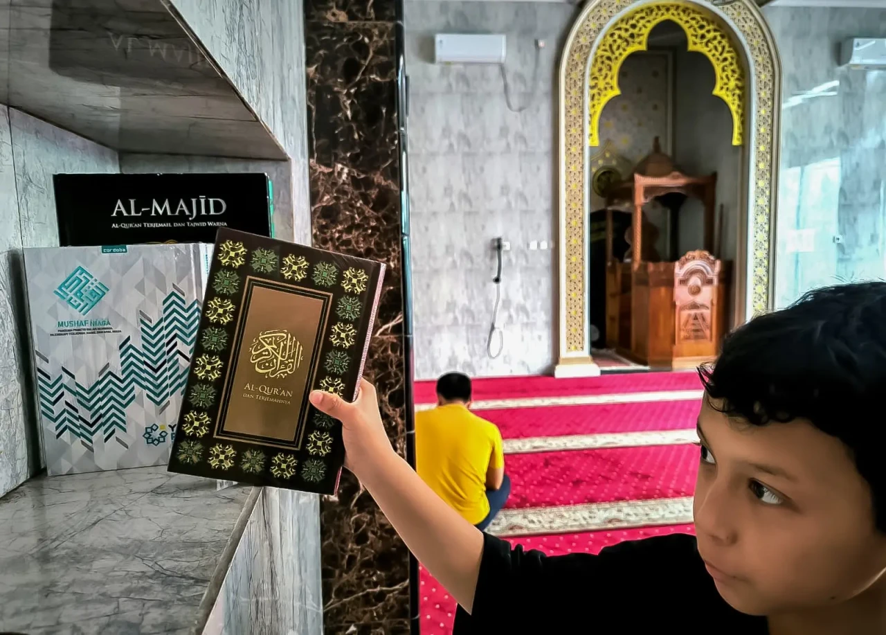 JPEG Berbagi Mushaf...