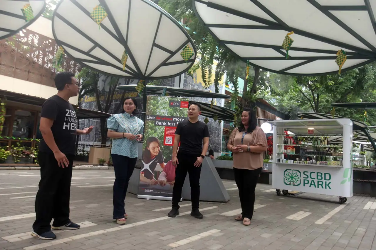 Dukung Ketahanan Pangan...