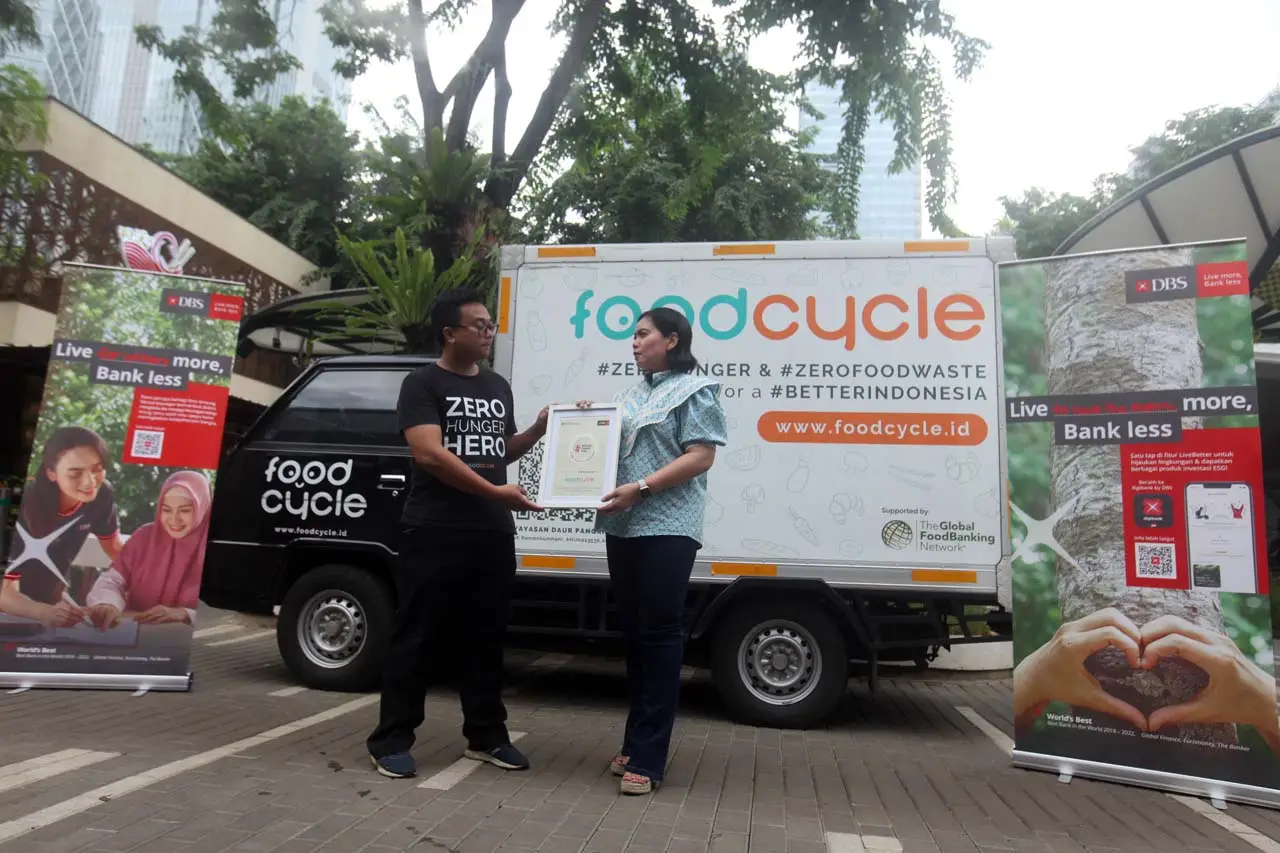 Dukung Ketahanan Pangan...