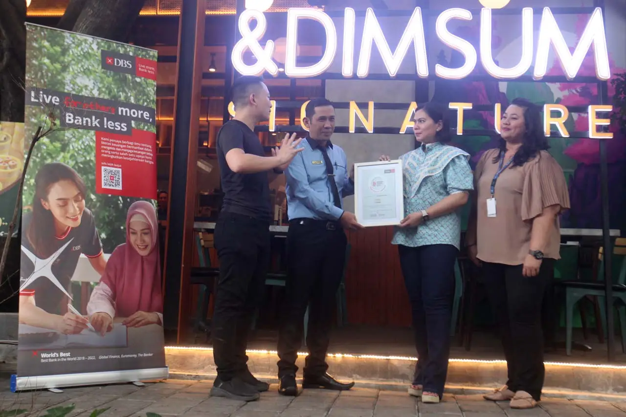 Dukung Ketahanan Pangan...
