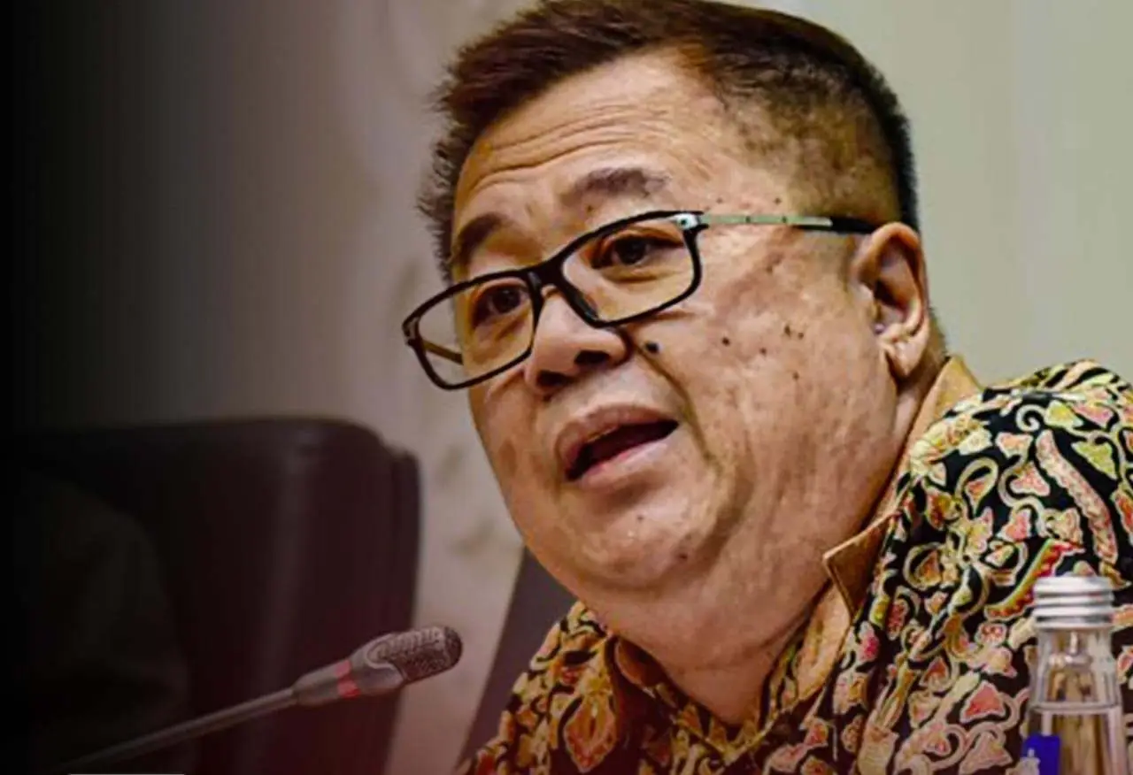 Darmadi Durianto Sebut...