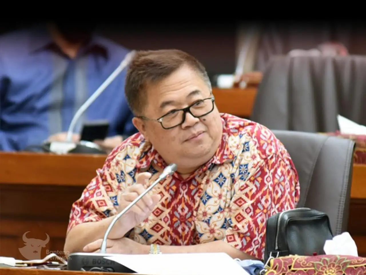 Darmadi Durianto Sebut...