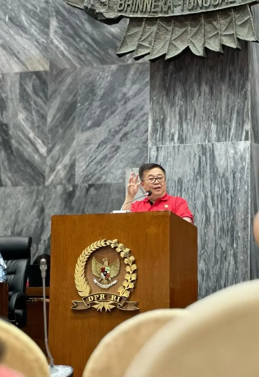 Darmadi Durianto Sebut...