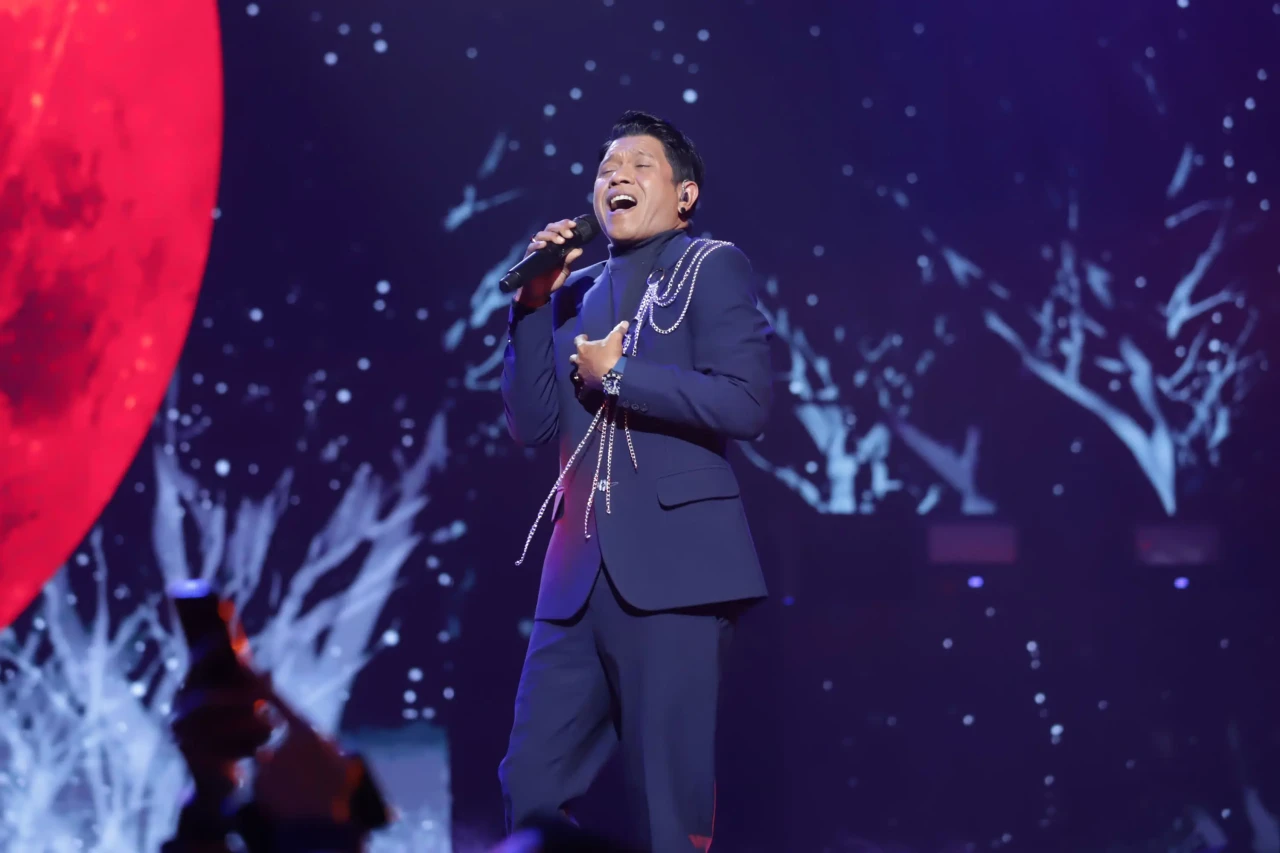 Top 5 X Factor Indonesia...