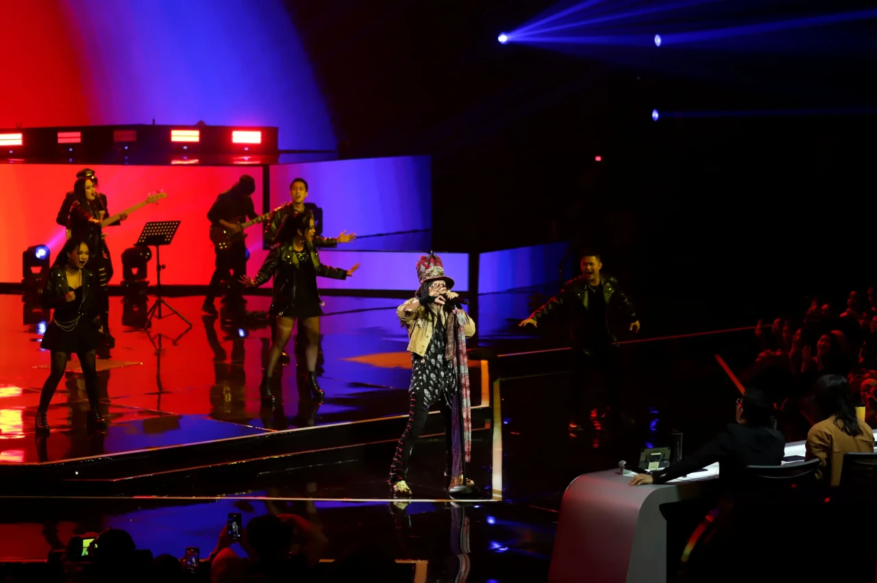 Top 5 X Factor Indonesia...