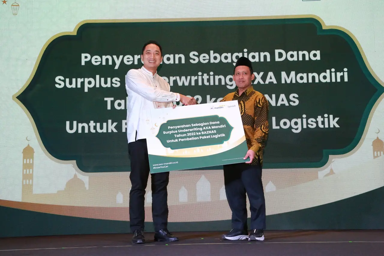 AXA Mandiri Luncurkan...