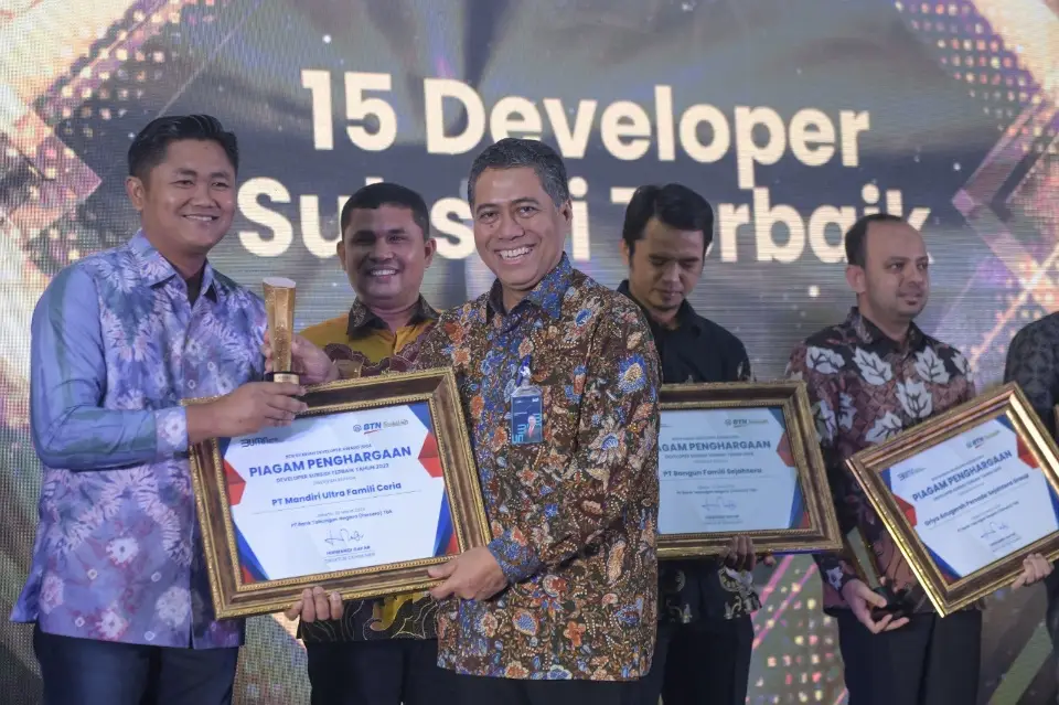 BTN Syariah Apresiasi...