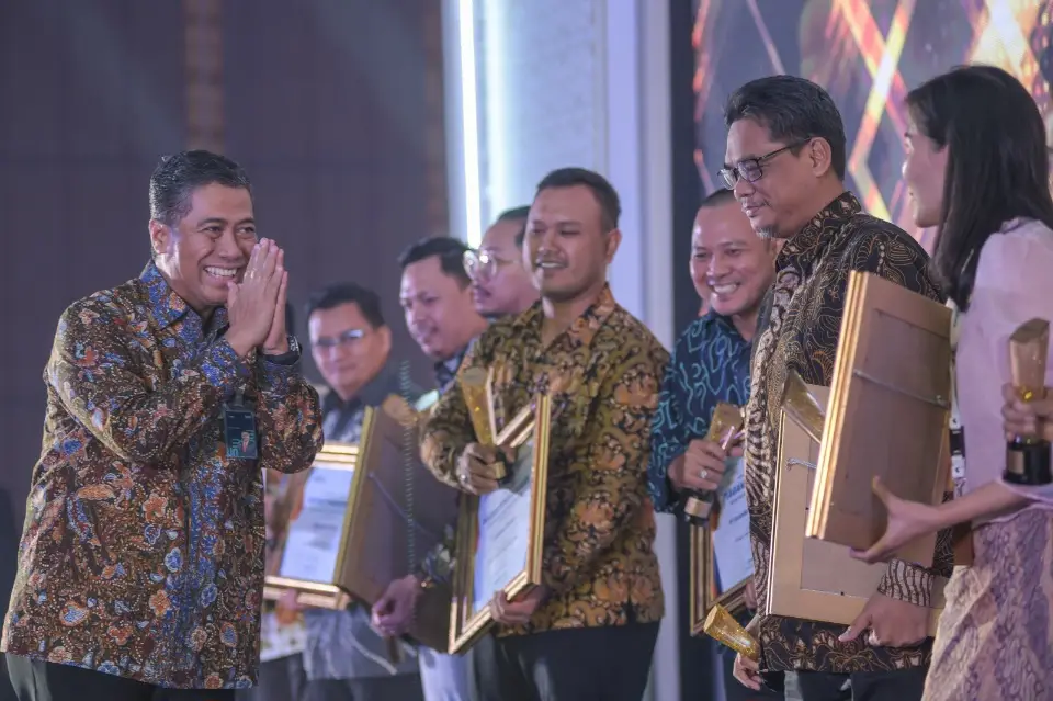 BTN Syariah Apresiasi...