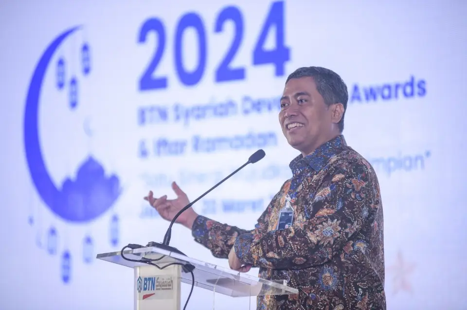 BTN Syariah Apresiasi...