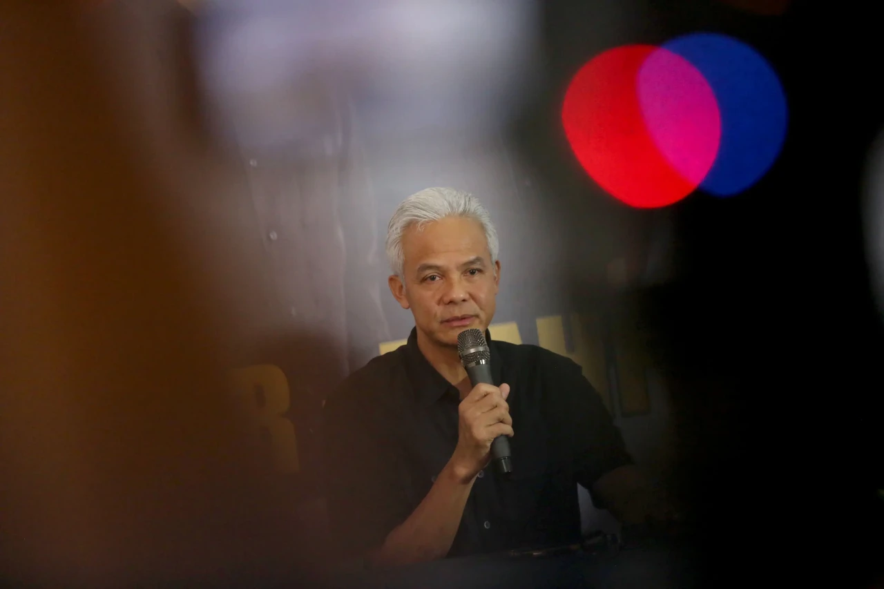 Ganjar-Mahfud Siap Ajukan...