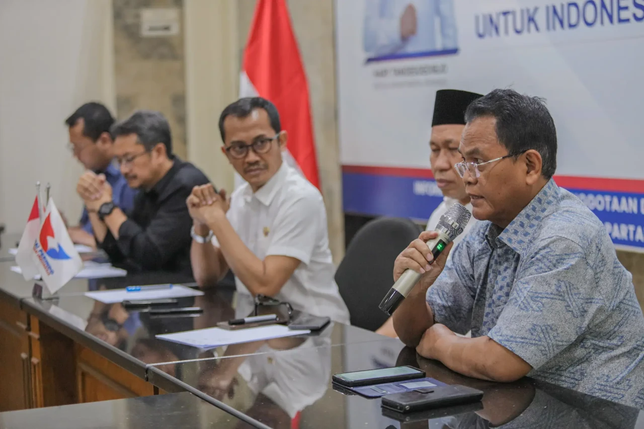 Partai Perindo Tolak...