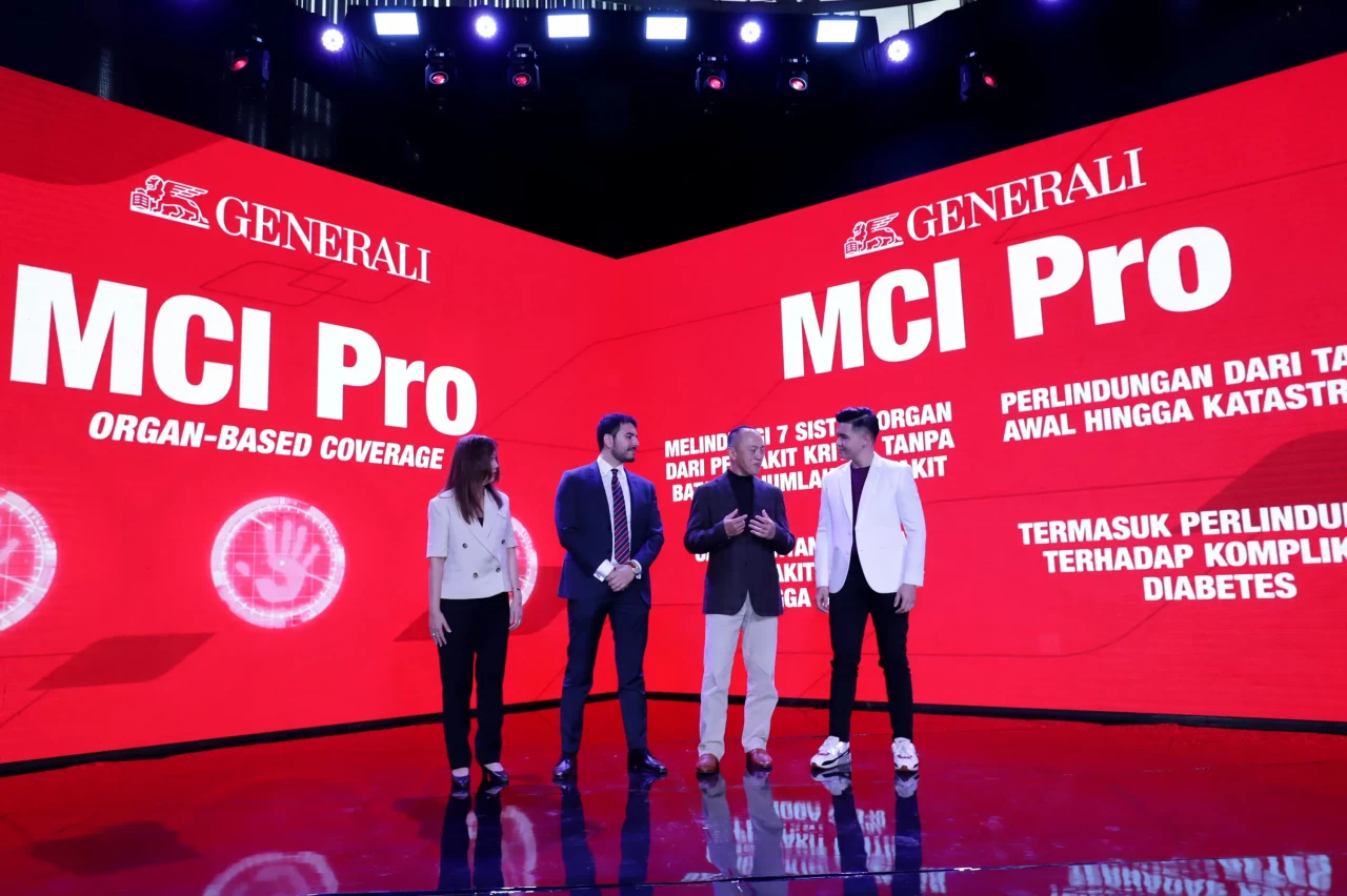 Generali Indonesia Luncurkan...