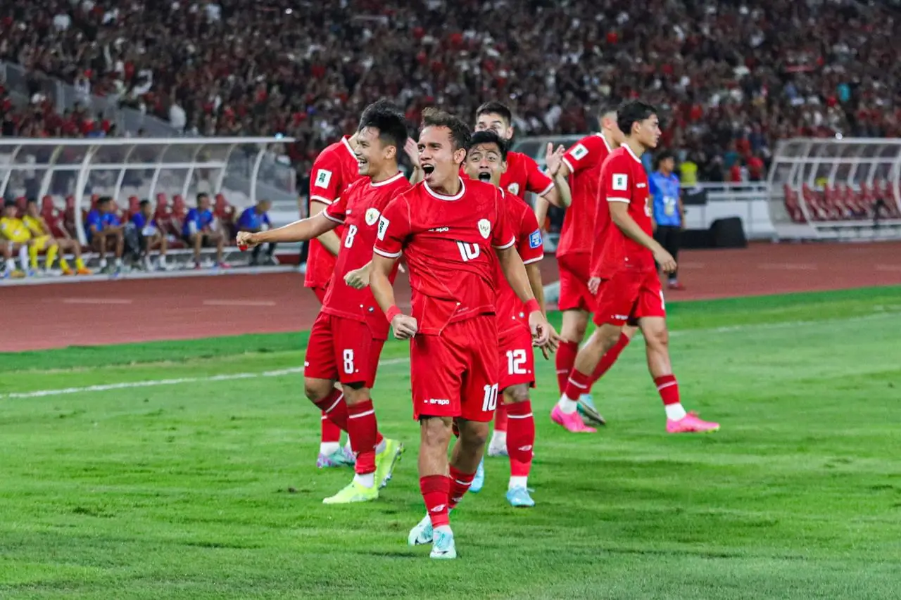 Kualifikasi Piala Dunia...