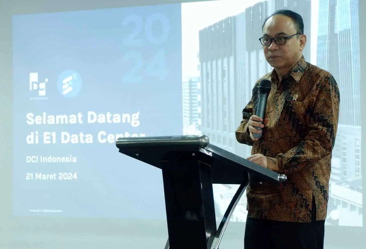 Menkominfo dan Mendag...