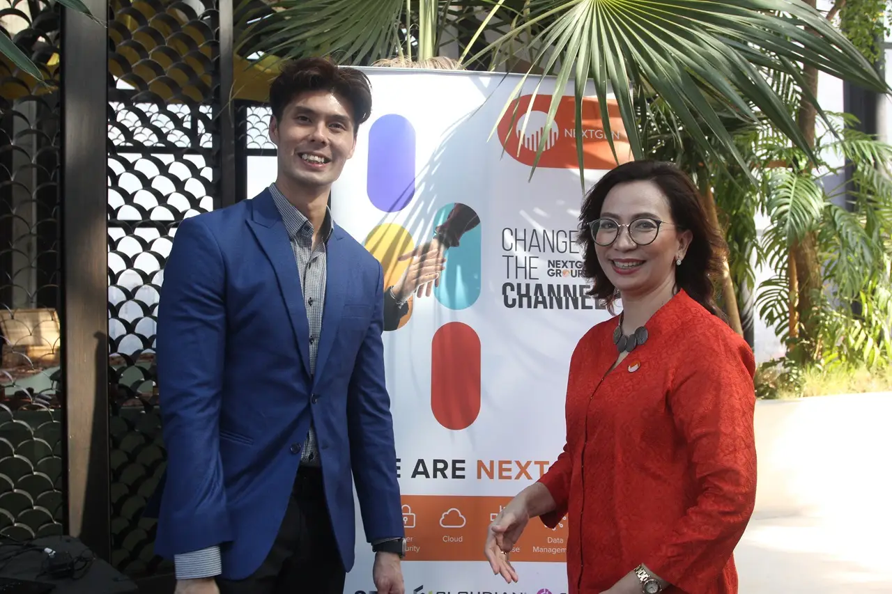 NEXTGEN Group dan Claroty...