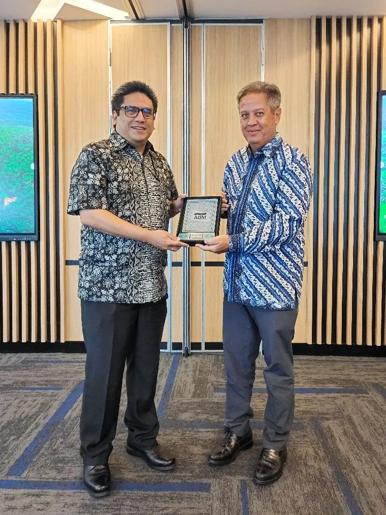 Dukung Pertumbuhan Bisnis...