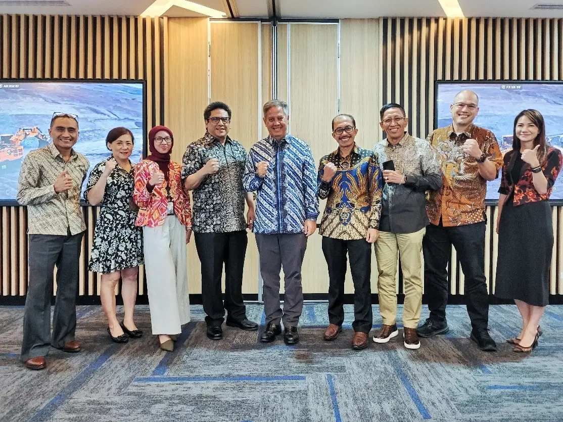 Dukung Pertumbuhan Bisnis...