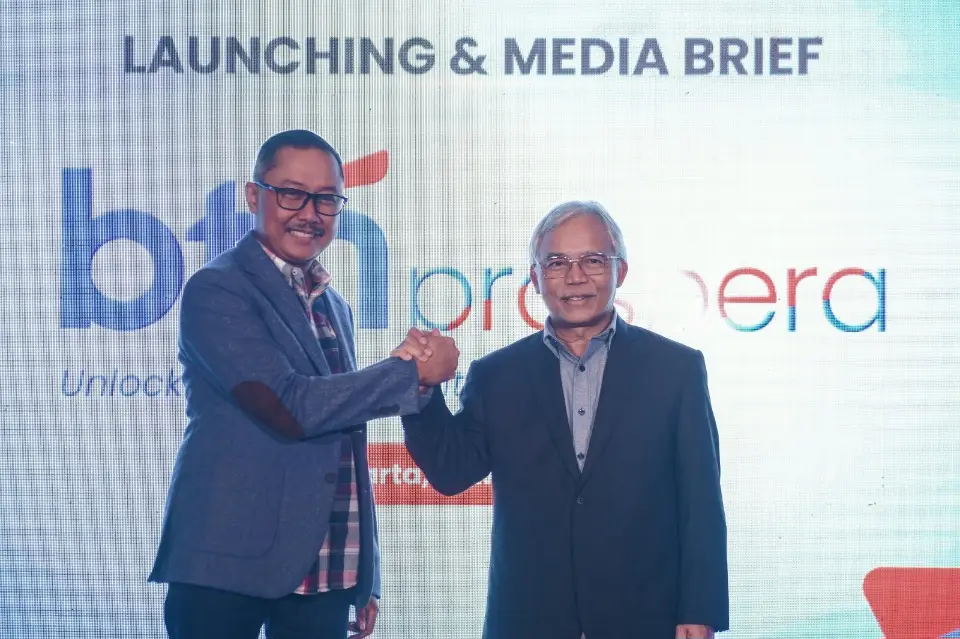 BTN Prospera Diluncurkan,...