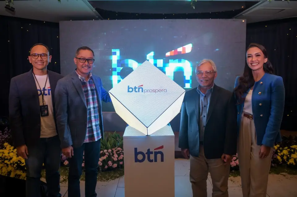 BTN Prospera Diluncurkan,...