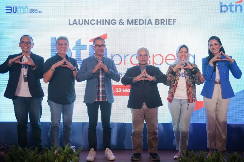 BTN Prospera Diluncurkan,...