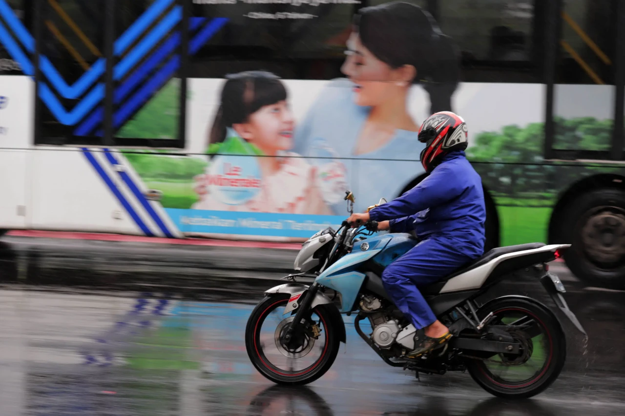 BMKG Peringatkan Potensi...