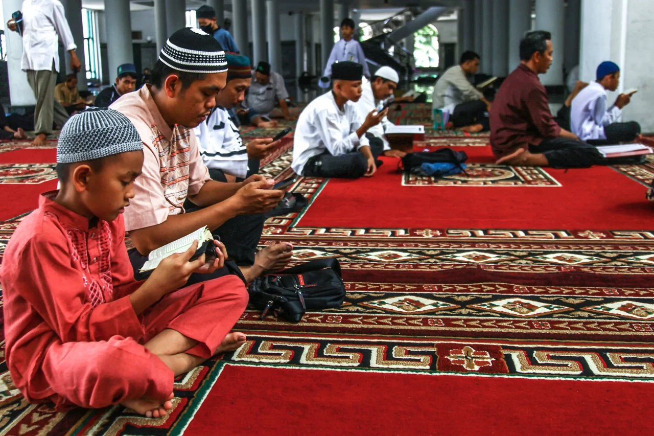 Potret Sehari Bersama...