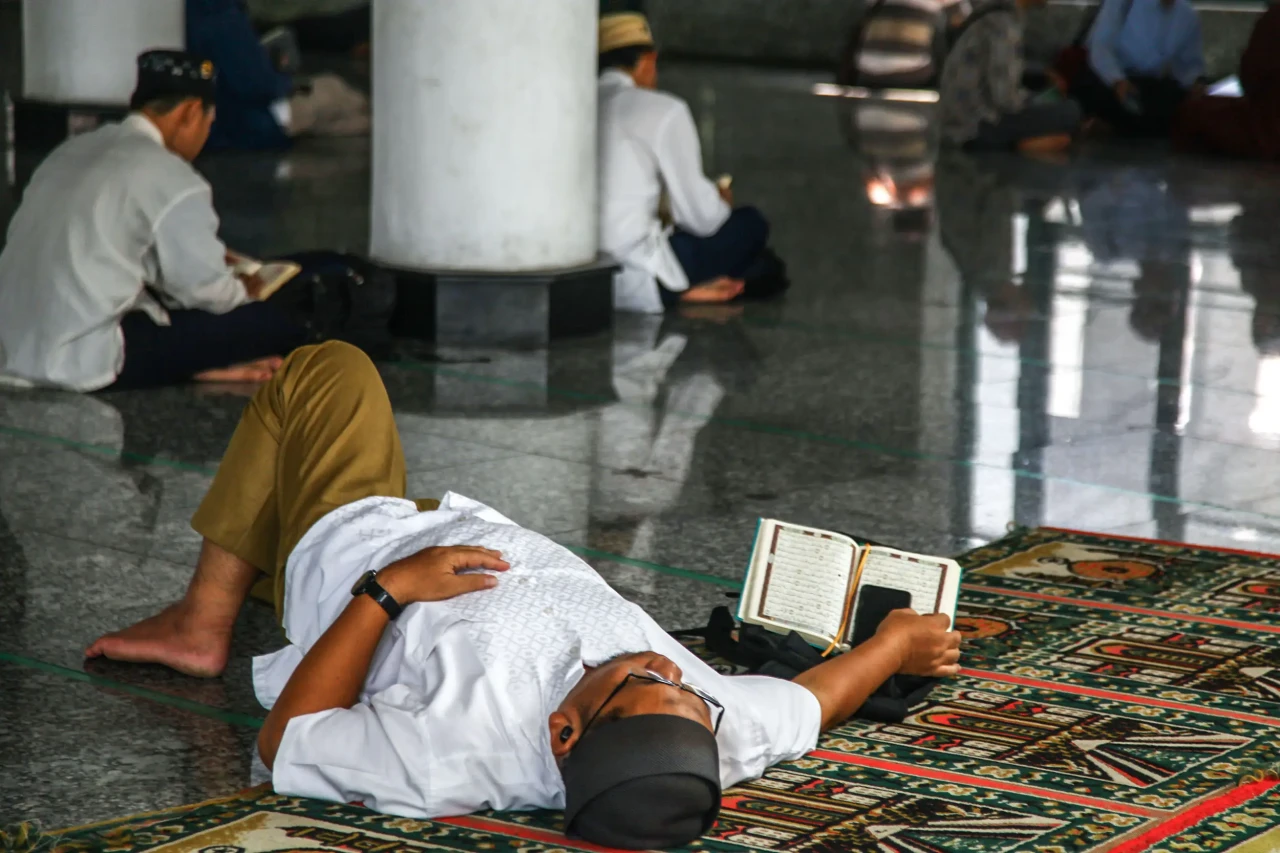 Potret Sehari Bersama...