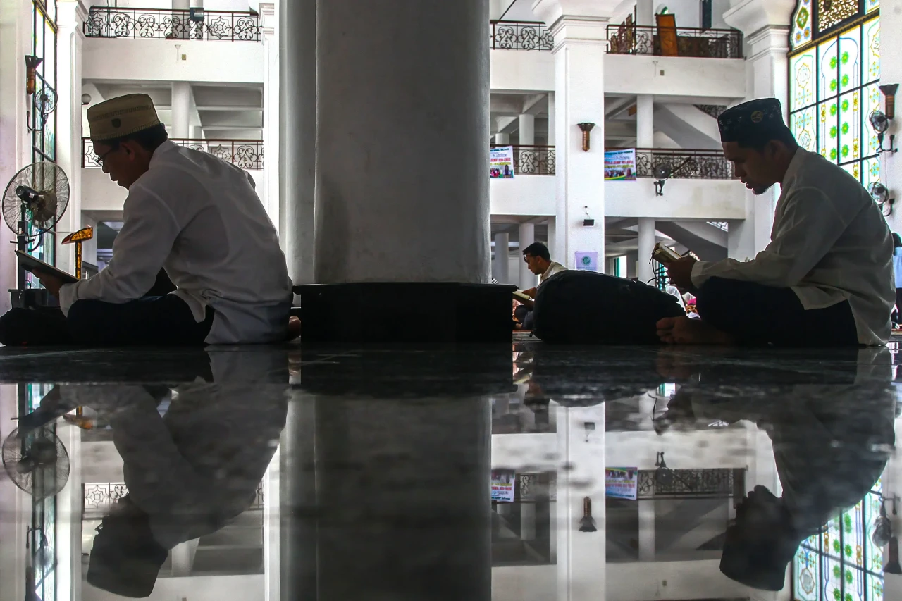 Potret Sehari Bersama...