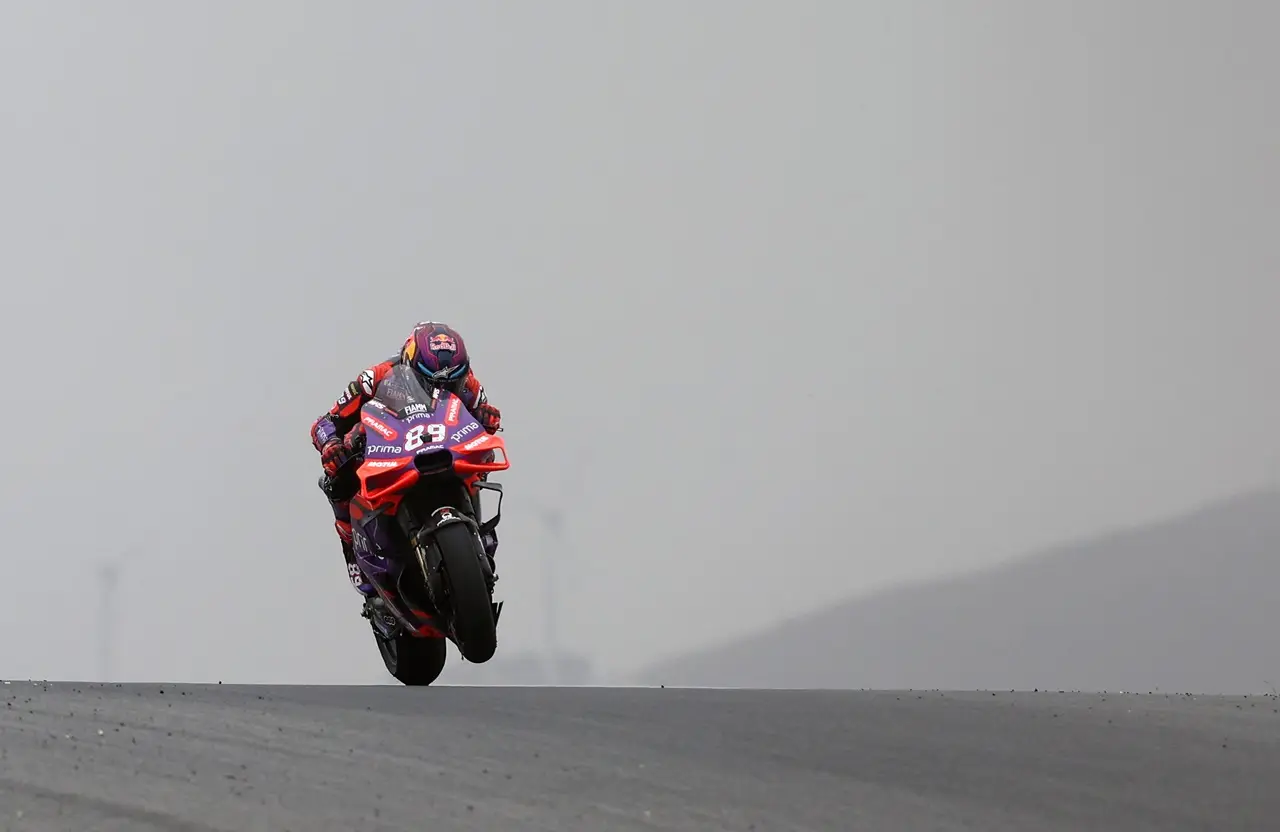 Juarai MotoGP Portugal...