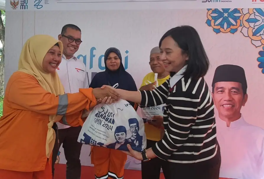 Dukung Safari Ramadan...