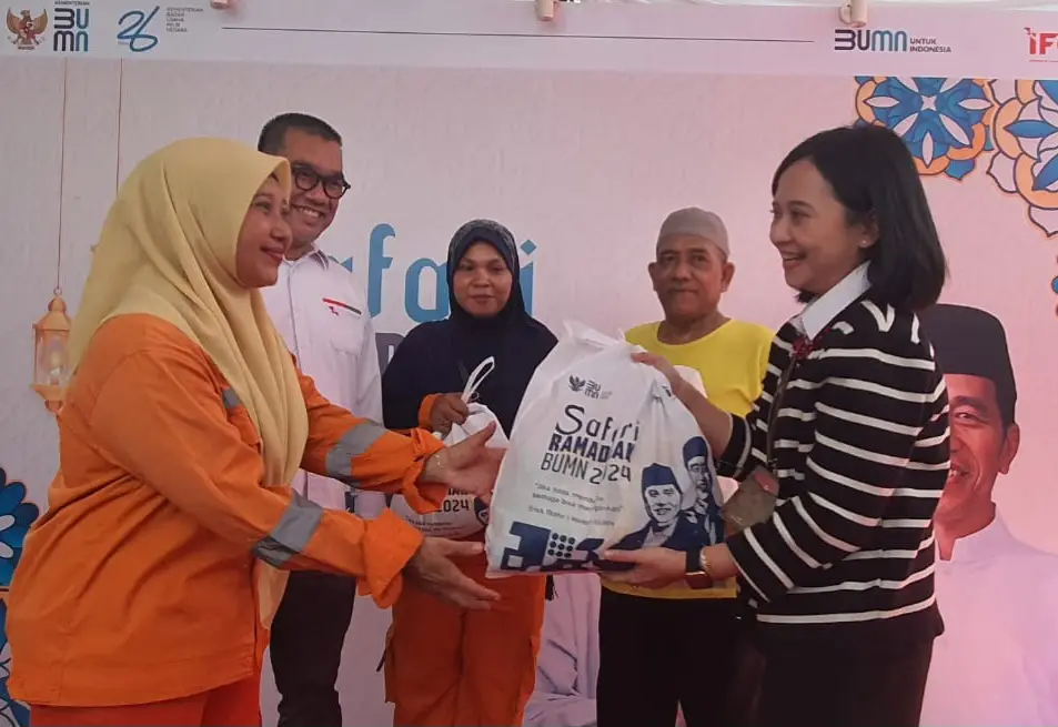 Dukung Safari Ramadan...