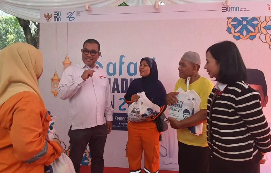 Dukung Safari Ramadan...